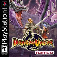 Carátula de Dragon Valor