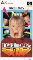 Carátula de Home Alone