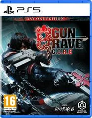 Carátula de Gungrave G.O.R.E