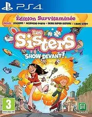 Carátula de Les Sisters: Show Devant