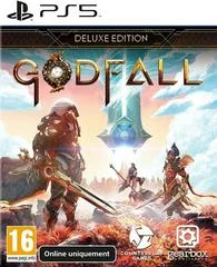 Carátula de Godfall [Deluxe Edition]
