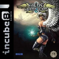 Carátula de Wing Warriors