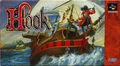 Carátula de Hook