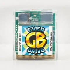 Carátula de EverDrive GB