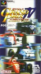Carátula de Human Grand Prix IV