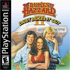 Carátula de Dukes of Hazzard II Daisy Dukes It Out