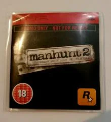 Carátula de Manhunt 2 [Promo Not For Resale]