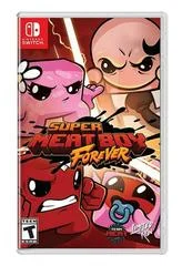 Carátula de Super Meat Boy Forever [Best Buy]