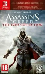 Carátula de Assassin's Creed: The Ezio Collection
