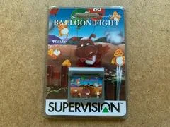Carátula de Balloon Fight