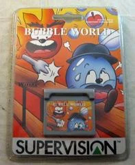 Carátula de Bubble World