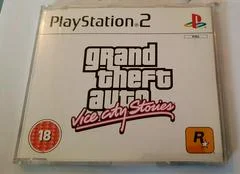 Carátula de Grand Theft Auto: Vice City Stories [Promo Not For Resale]