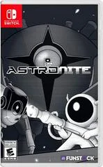 Carátula de Astronite