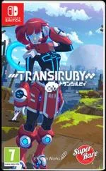 Carátula de Transiruby
