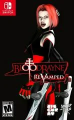Carátula de Blood Rayne: ReVamped