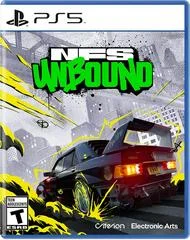 Carátula de Need for Speed Unbound