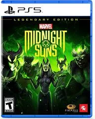 Carátula de Marvel Midnight Suns [Legendary Edition]