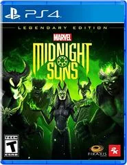 Carátula de Marvel Midnight Suns [Legendary Edition]