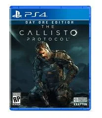 Carátula de The Callisto Protocol [Day One Edition]
