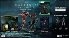 Carátula de The Callisto Protocol [Collector's Edition]