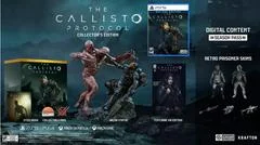 Carátula de The Callisto Protocol [Collector's Edition]