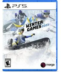 Carátula de Winter Games 2023