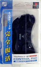 Carátula de Fukkokuban Sega Saturn Control Pad for PlayStation 2