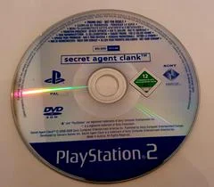 Carátula de Secret Agent Clank [Promo Not For Resale]