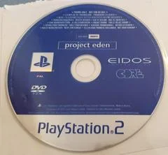 Carátula de Project Eden [Promo Not For Resale]