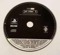 Carátula de Jet Rider 2 [Promo Not For Resale]