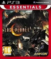 Carátula de Lost Planet 2 [Essentials]