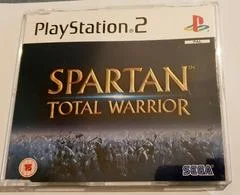 Carátula de Spartan Total Warrior [Promo Not For Resale]