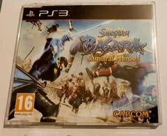 Carátula de Sengoku Basara: Samurai Heroes [Promo Not For Resale]