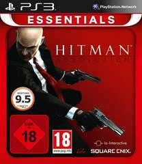 Carátula de Hitman: Absolution [Essentials]