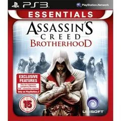 Carátula de Assassin's Creed: Brotherhood [Essentials]