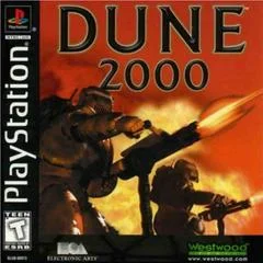 Carátula de Dune 2000