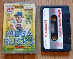 Carátula de Mega Bucks