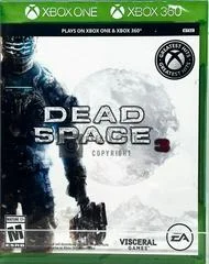 Carátula de Dead Space 3