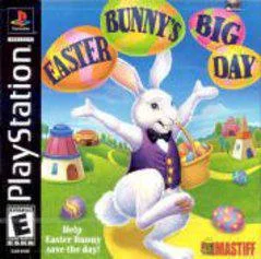 Carátula de Easter Bunny's Big Day