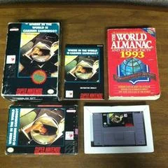 Carátula de Where in the World is Carmen Sandiego [Big Box]