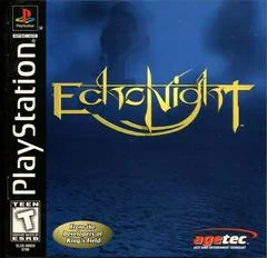 Carátula de Echo Night