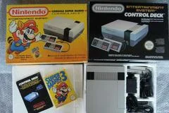 Carátula de Super Mario Control Deck