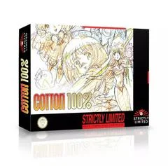 Carátula de Cotton 100