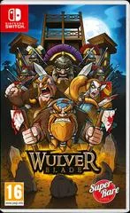 Carátula de Wulver Blade