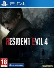 Carátula de Resident Evil 4 Remake