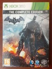 Carátula de Batman: Arkham Origins [Complete Edition]