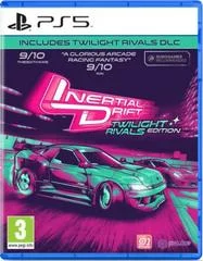 Carátula de Inertial Drift Twilight Rivals Edition