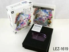 Carátula de Atelier Totori: The Adventurer of Arland [Premium Box]