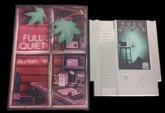 Carátula de Full Quiet [Limited Edition]