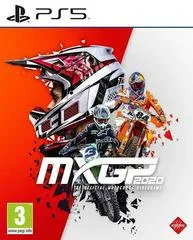Carátula de MXGP 2020